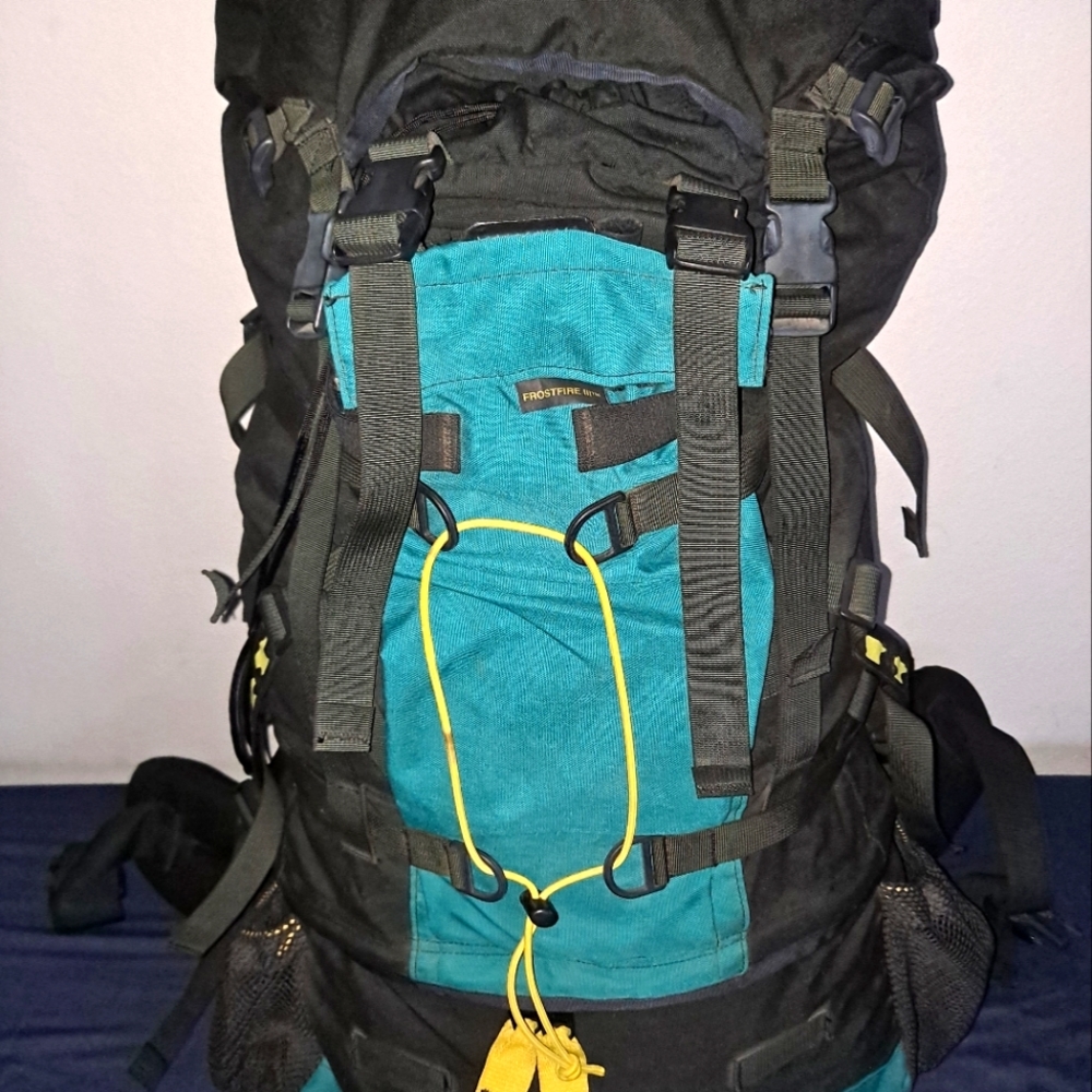 Mountainsmith frostfire. 111,  90 lt.